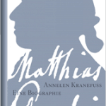 Literatur: Annelen Kranefuss: "Matthias Claudius“