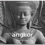 Fotografie: Jaroslav Poncar "Angkor"