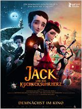 Neu im Kino: „Jack und das Kuckucksuhrherz“