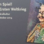 Vor 100 Jahren begann das Grauen des Ersten Weltkriegs: Auf den Schlachtfeldern starben die Soldaten, in der Heimat die Zurückgebliebenen an Hunger und Krankheit. Um die Kriegsbegeisterung aufrecht zu