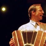 Musik: Meister auf dem Bandoneon Per Arne Glorvigen