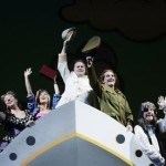 Operette "Candide" im Hessischen Staatstheater Wiesbaden