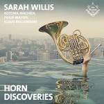 Musik: Hornistin Sarah Willis