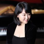 Ein Moment mit ... Pianistin Sunhwa Park. Gewinnen Sie Tickets für das Konzert in der Berliner Philharmonie