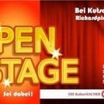 Tipp zum Wochenende: „1. Open Stage“ bei „48 Stunden Neukölln“