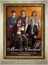 Neu im Kino: „Men & Chicken“