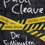 Krimi: Paul Cleave: „Der 5-Minuten-Killer“