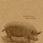 Literatur: „Schweine“ von Thomas Macho