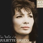 Juliette Gréco auf Abschiedstour in Hamburg, Berlin und Frankfurt