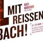 Bach-Marathon im Konzerthaus in Berlin