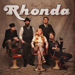 Wie aus den sechziger Jahren: Die Band „Rhonda“