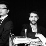 „Musik ohne Grenzen“ – eine Reise zu Robert Schumann und seinen Zeitgenossen mit dem Duo „Innere Stimme“, Kenji Miuara am Klavier und Rémi Gaché am Euphonium