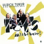 Ulrich Tukur & Die Rhythmus Boys zum 20jährigen Jubiläum mit „Let’s Misbehave auf Tour“