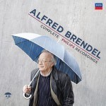 Alfred Brendel zum 85. Geburtstag: Sein Lebenswerk auf 114 CDs