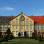 Musik auf Schloss Hundisburg in Haldersleben