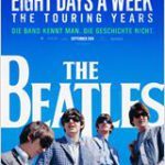 Neu im Kino: „Eight Days a Week – The Touring Days“. Bisher unveröffentlichtes Bild-und Tonmaterial der Beatles