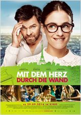 Neu im Kino: „Mit dem Herz durch die Wand“