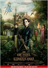 Neu im Kino: „Die Insel der besonderen Kinder“ von Tim Burton