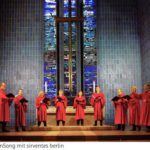 „Weihnachts-NoonSong“ in Berlin