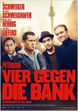 Neu im Kino: „Vier gegen die Bank“