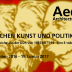 Zwischen Kunst und Politik: Wandteppiche aus der DDR von 1955 bis 1989. Ausstellung in Berlin