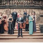 Tickets zu gewinnen: Das Dresdner Residenz Orchester spielt in München