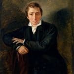 Eine Minute und 17 Sekunden mit ... Heinrich Heine (1797-1856)