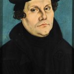 Lucas Cranach d. Ä.: Martin Luther (Veste Coburg