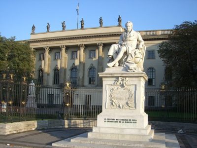 Alexander von Humboldt Universität