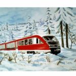 Mord im Santa-Express