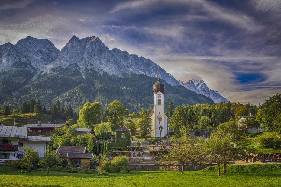 deutschland Bayern