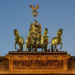 quadriga brandenburger tor