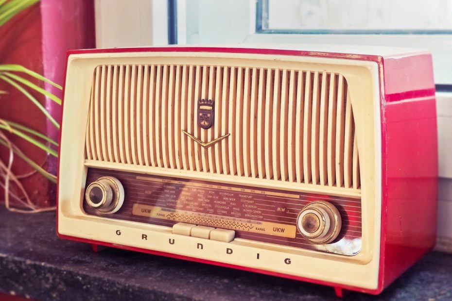 radio-vintage