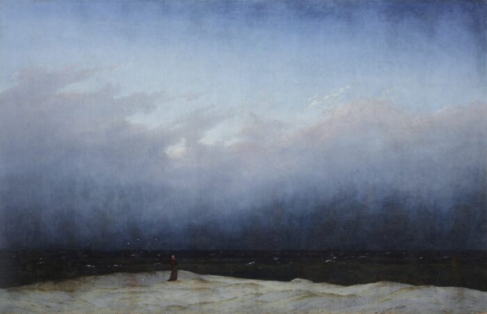 moench-am-meer-caspar-david-friedrich